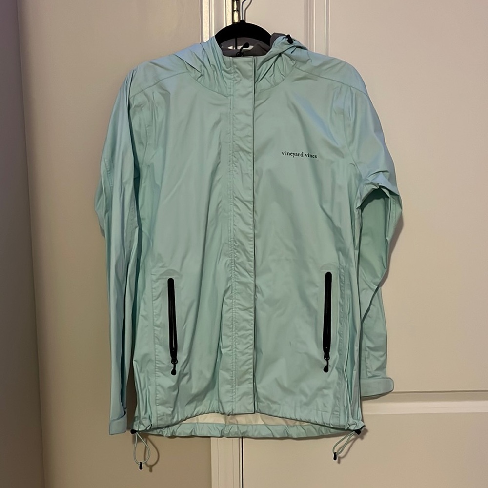 windbreaker jacket